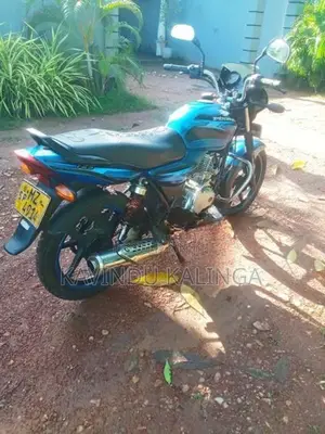 Bajaj Discover 125 2006