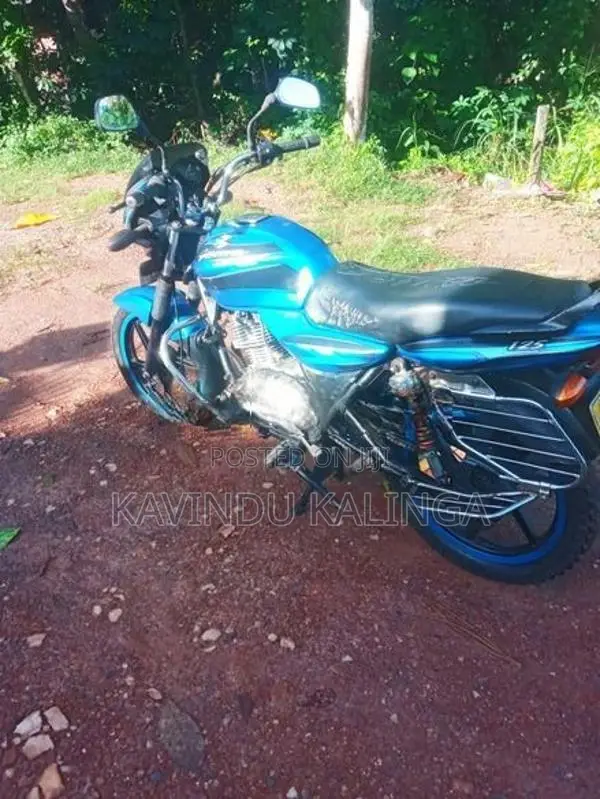 Bajaj Discover 125 2006