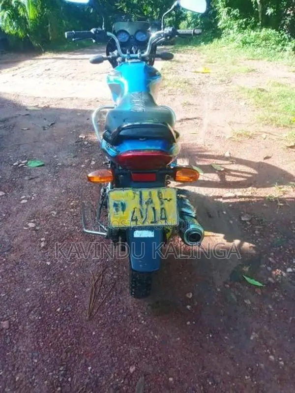 Bajaj Discover 125 2006