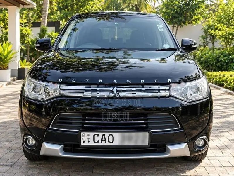 Mitsubishi Outlander 2015