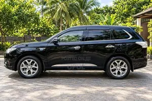 Mitsubishi Outlander 2015