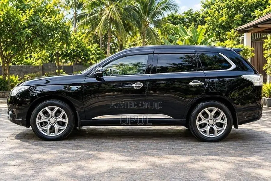 Mitsubishi Outlander 2015