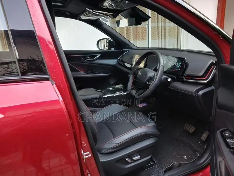 BAIC X55 II 2025