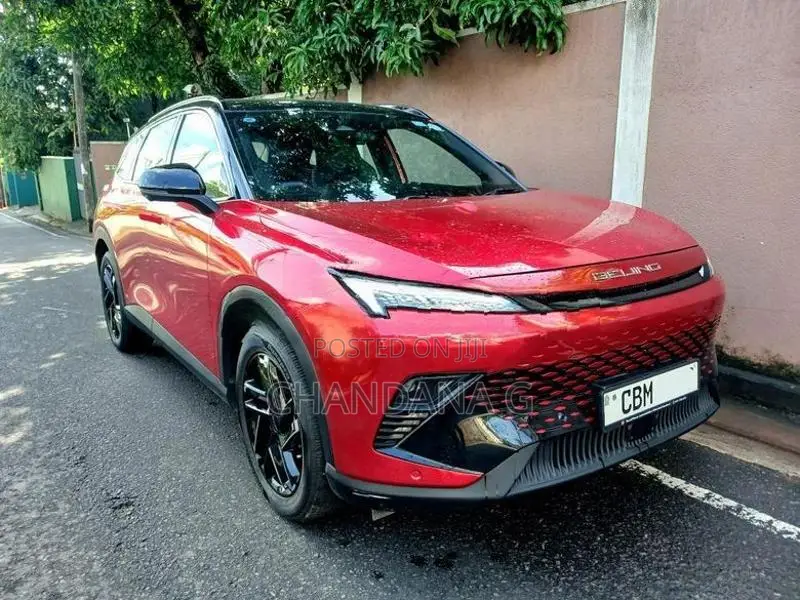 BAIC X55 II 2025
