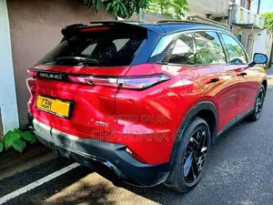 BAIC X55 II 2025