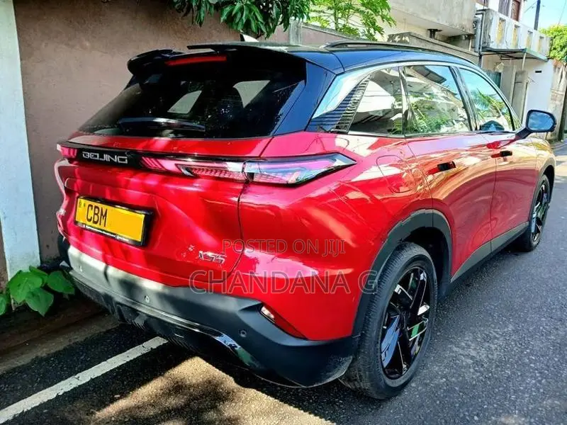 BAIC X55 II 2025
