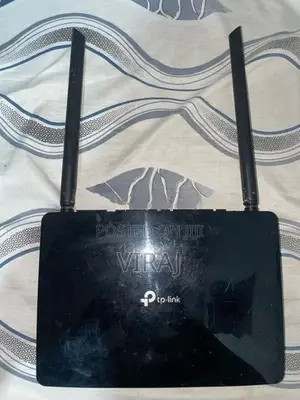 Tp-Link TL-MR 6400 - Portable WiFi Routers