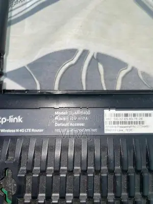 Tp-Link TL-MR 6400 - Portable WiFi Routers