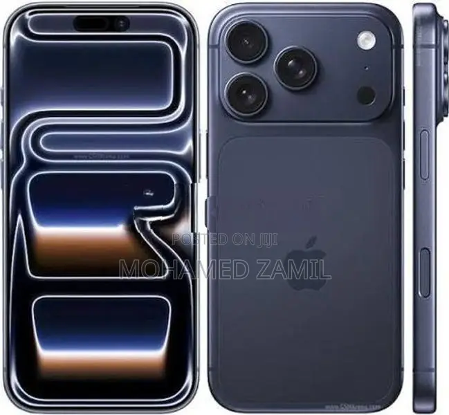 Apple iPhone 17 Pro Max 256GB (Brand New)