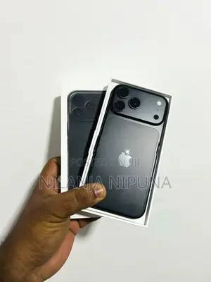 Apple iPhone 18 Pro Max (Used)