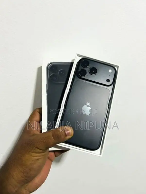 Apple iPhone 18 Pro Max (Used)