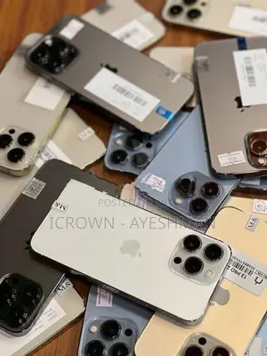 Apple iPhone 13 Pro 118GB (Used)