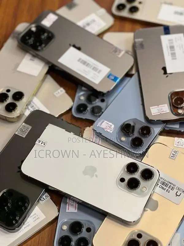Apple iPhone 13 Pro 118GB (Used)