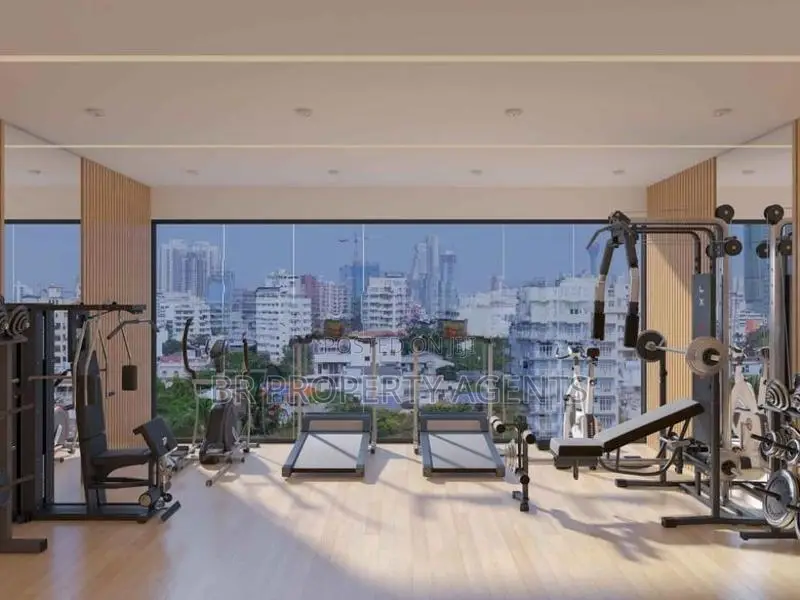Upcoming 3 Bedroom Apartment For Sale In Dehiwala