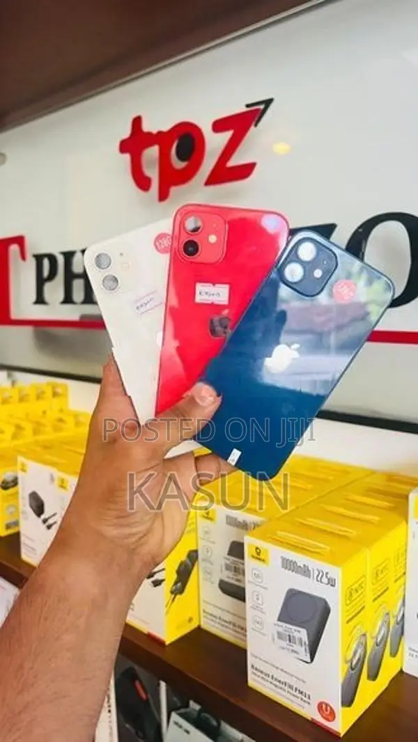 Apple iPhone 12 (Used)
