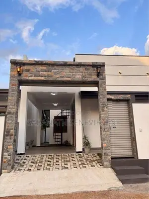 Brand-New Modern Concept House in Munamale Yakahaluwa - Homagama