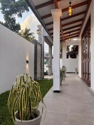 Brand-New Modern Concept House in Munamale Yakahaluwa - Homagama