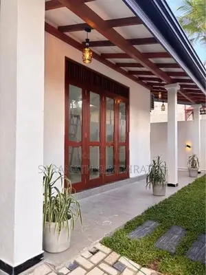 Brand-New Modern Concept House in Munamale Yakahaluwa - Homagama