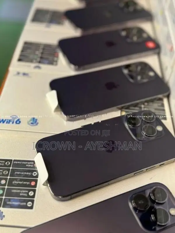 Apple iPhone 14 Pro 128GB (Used)