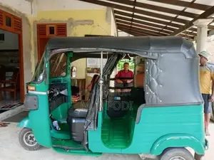 Bajaj RE First Edition 2016