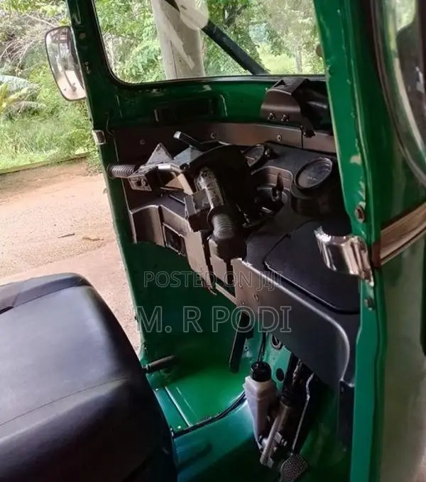 Bajaj RE First Edition 2016
