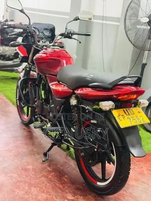 Bajaj Discover 125 2007