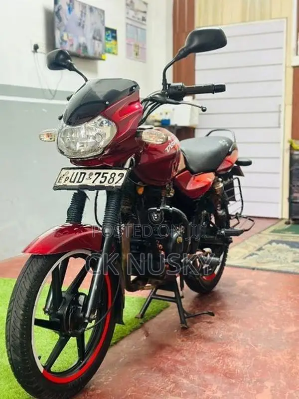 Bajaj Discover 125 2007