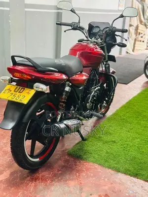 Bajaj Discover 125 2007