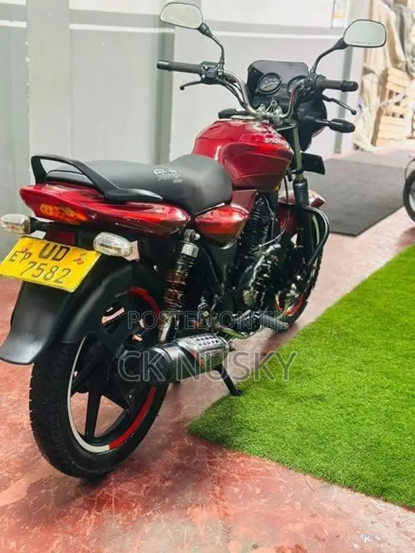 Bajaj Discover 125 2007