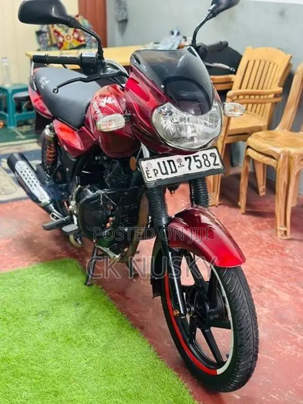 Bajaj Discover 125 2007