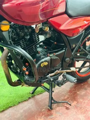 Bajaj Discover 125 2007