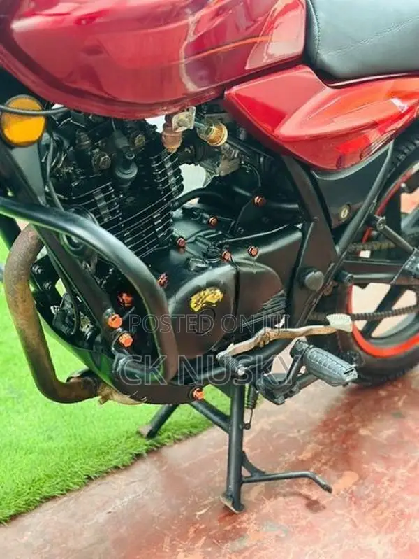 Bajaj Discover 125 2007