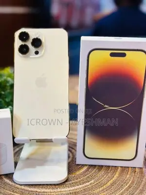 Apple iPhone 14 Pro 1TB (Used)