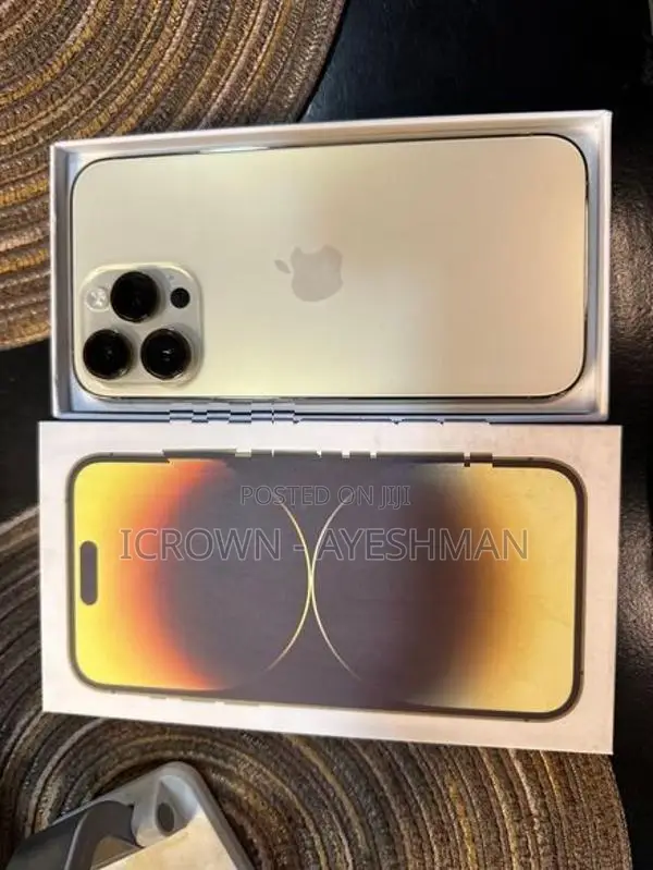 Apple iPhone 14 Pro 1TB (Used)