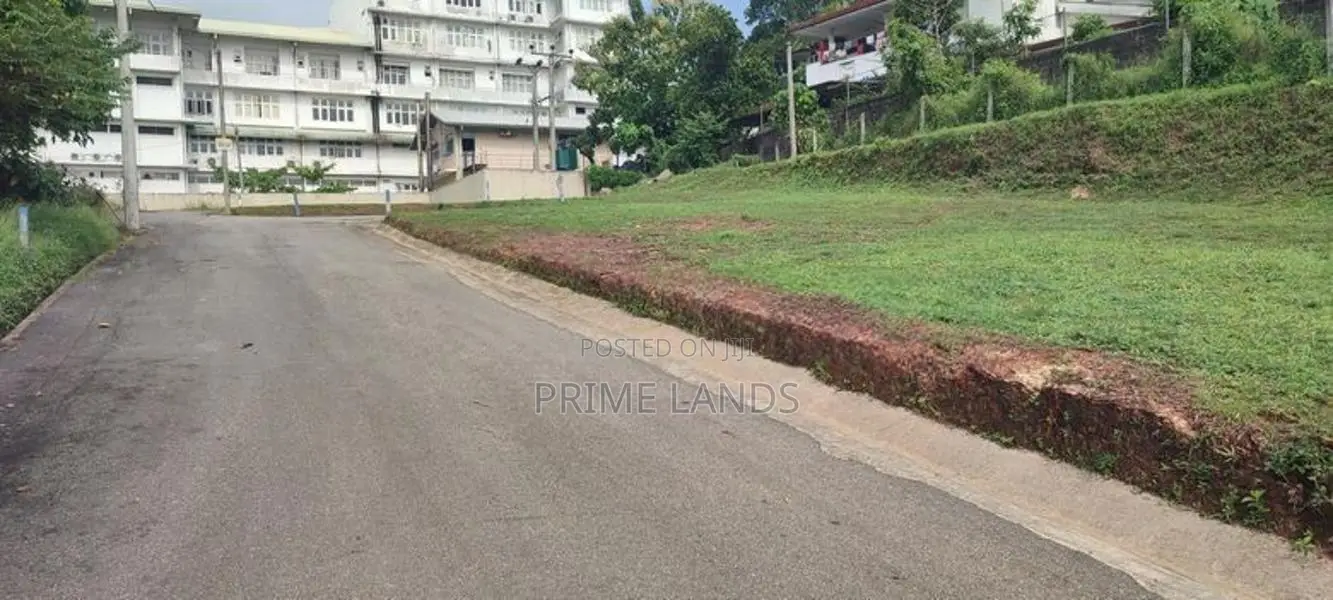 LAND FOR Sale in Malabe