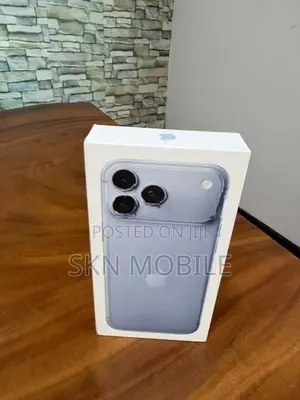 Apple iPhone 18 Pro Max 256GB XA (Brand New)