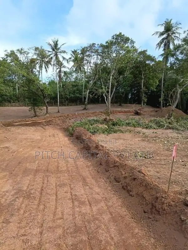Best Land For Sale Hiriketiya In Dikwella