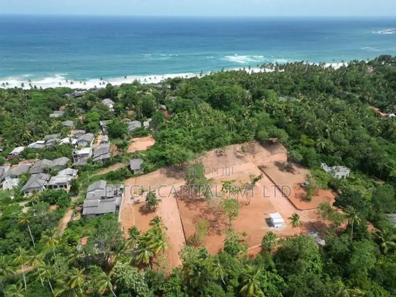 Best Land For Sale Hiriketiya In Dikwella