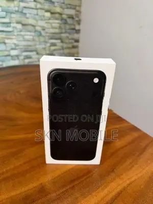 Apple iPhone 18 Pro Max 256GB XA (Brand New)