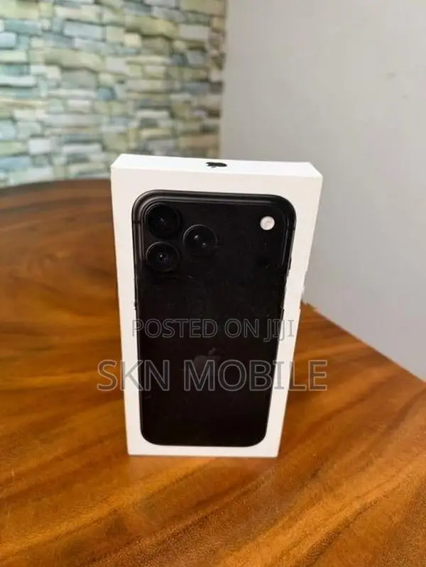 Apple iPhone 18 Pro Max 256GB XA (Brand New)