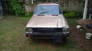 Mitsubishi Lancer 1977