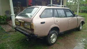 Mitsubishi Lancer 1977