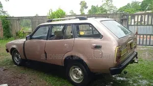 Mitsubishi Lancer 1977