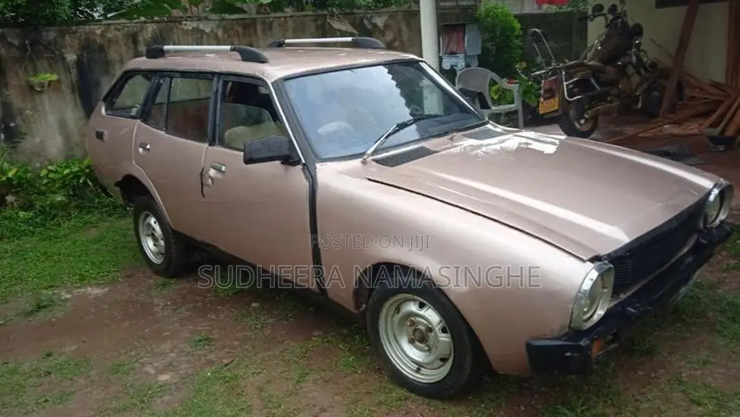 Mitsubishi Lancer 1977