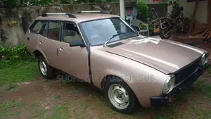 Mitsubishi Lancer 1977