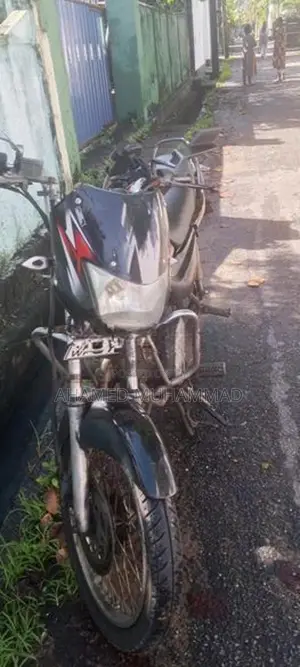 Bajaj Caliber 2007