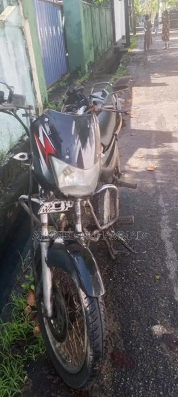 Bajaj Caliber 2007
