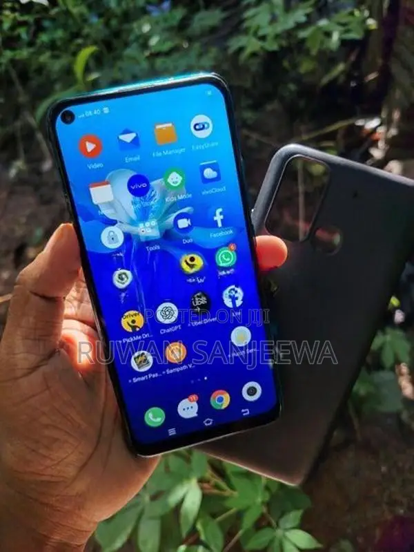 Vivo Y30 4GB 64GB (Used)