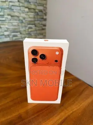 Apple iPhone 17 Pro Max 256GB XA (Brand New)
