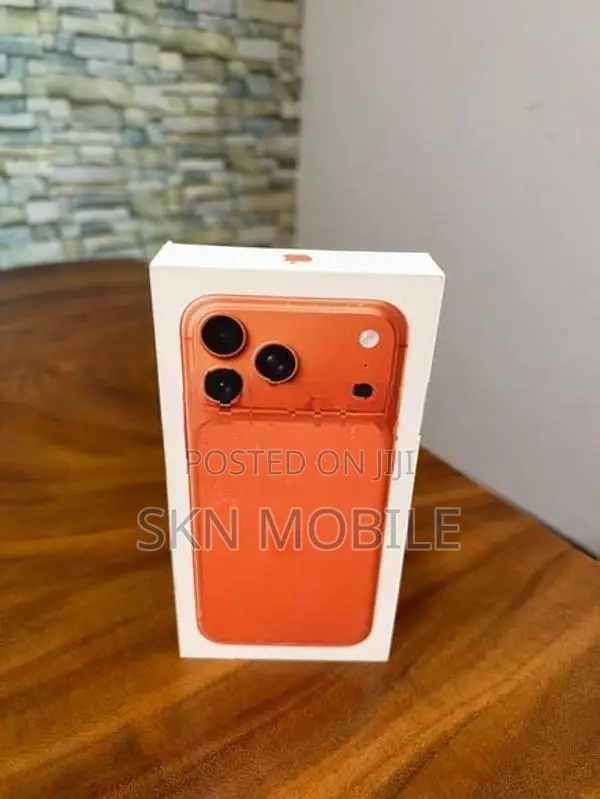 Apple iPhone 17 Pro Max 256GB XA (Brand New)